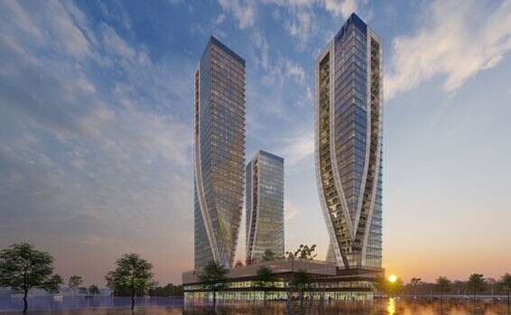 מסחר, פנאי, בילוי ומיקרו-דיור // הדמיה: LSA אדריכלים